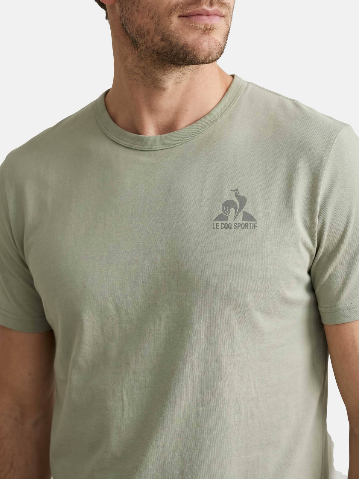 Colorama Tee SS No1 M Seagrass