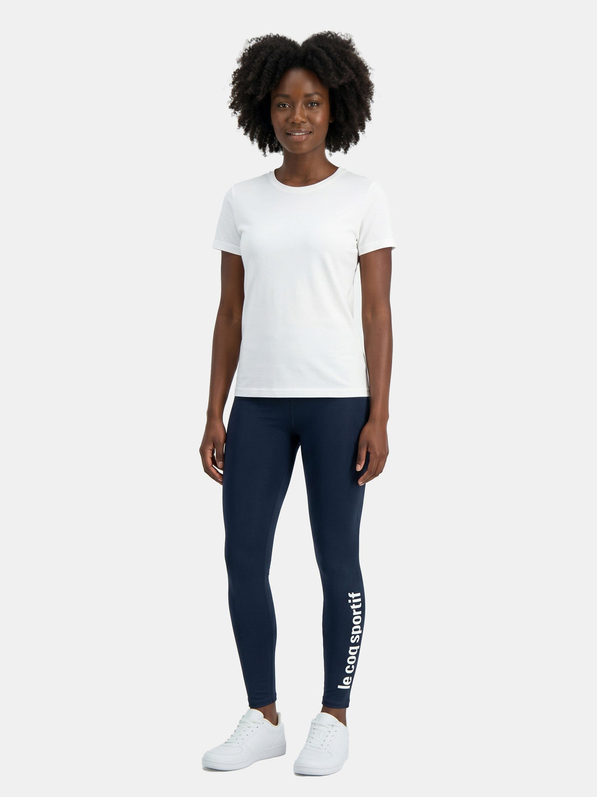Essential Legging No1 W Sky Captain