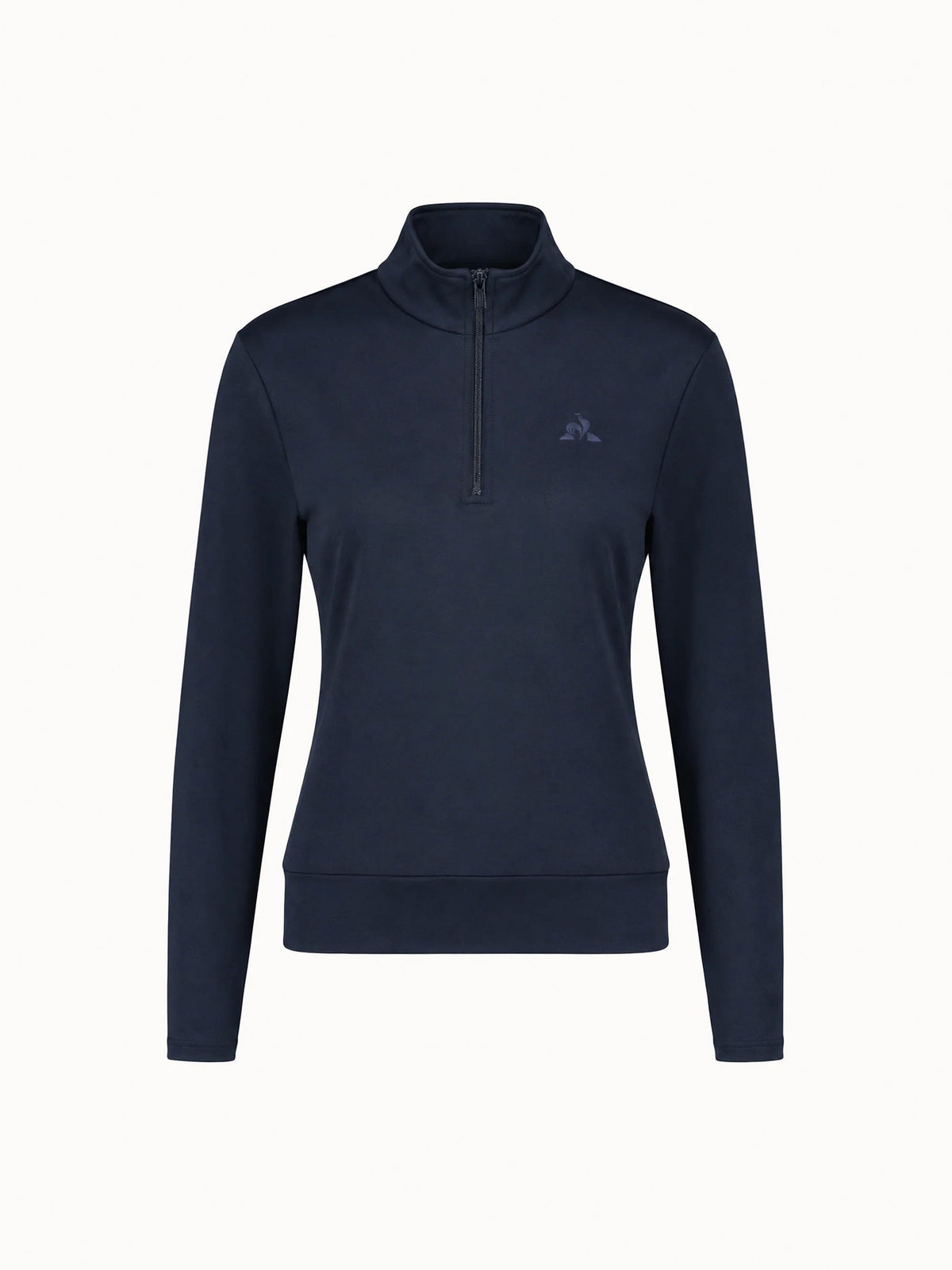Seasonals Fitness Halfzip No1 W Sky Capt