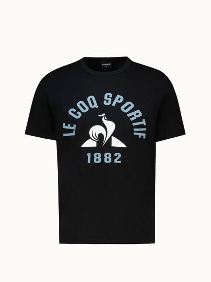 Seasonals Graphic Tee SS No2 M Black