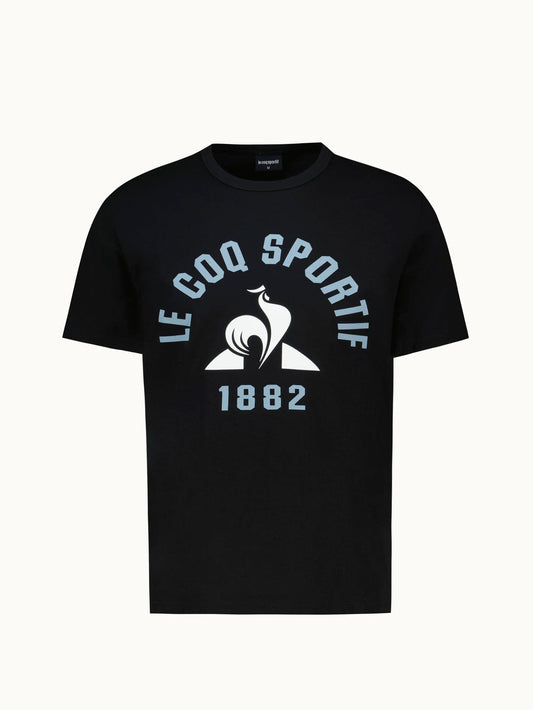 Seasonals Graphic Tee SS No2 M Black