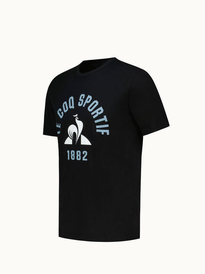 Seasonals Graphic Tee SS No2 M Black