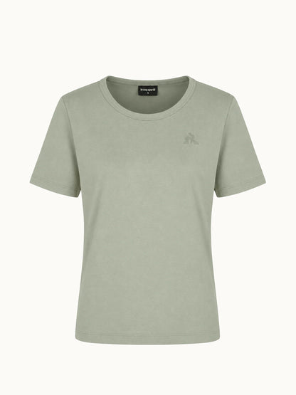Seasonals Tee SS Relax No2 White