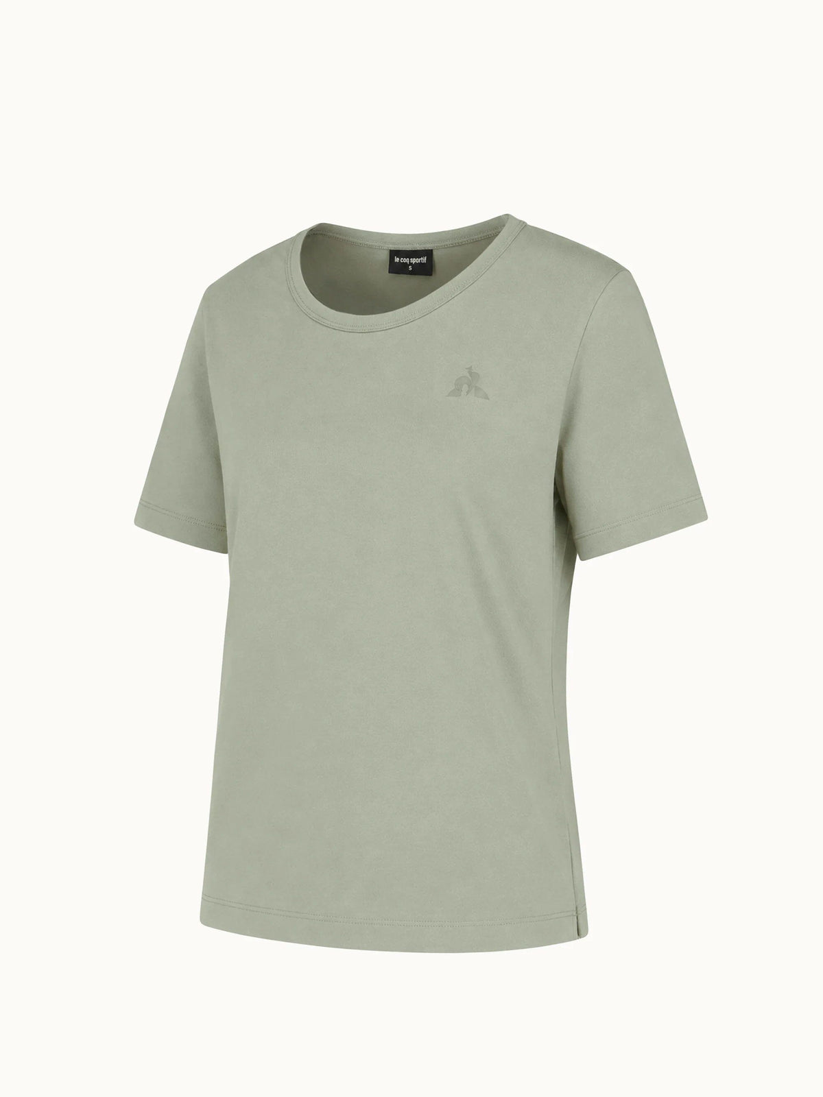 Seasonals Tee SS Relax No2 White