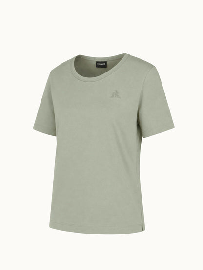 Seasonals Tee SS Relax No2 White