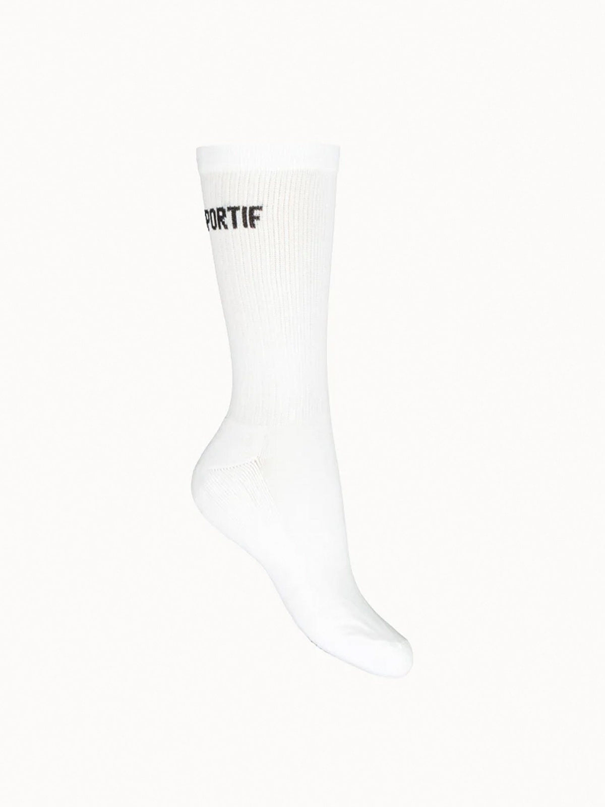 Essential Crew Socks X3 No1 Optical White