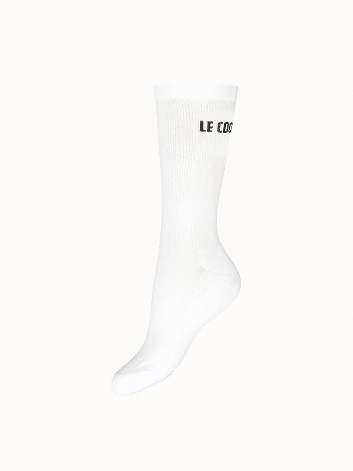 Essential Crew Socks X3 No1 Optical White