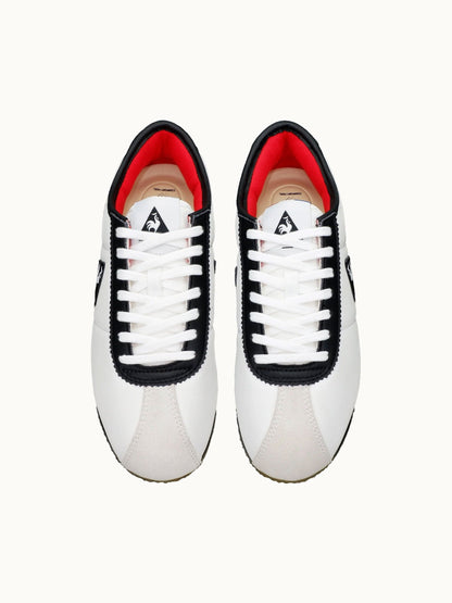 Wendon Nylon Optical White Black