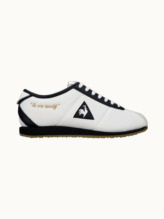 Wendon Nylon Optical White Black