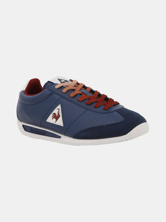 Quartz Leather Dark Denim