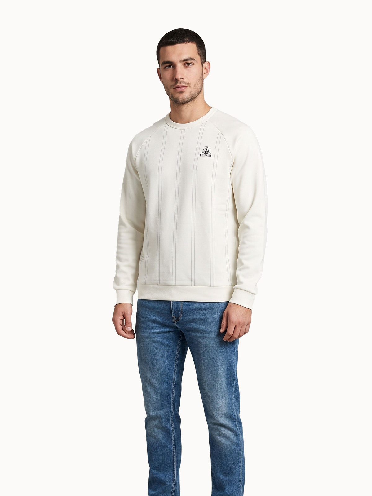 SA Seasonals Crew Sweat No2 Cru