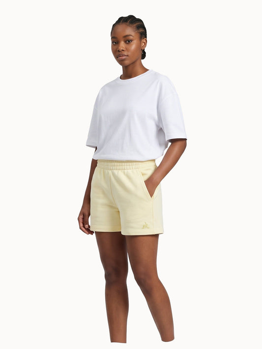 SA Seasonals Short Regular No1 Light Yellow