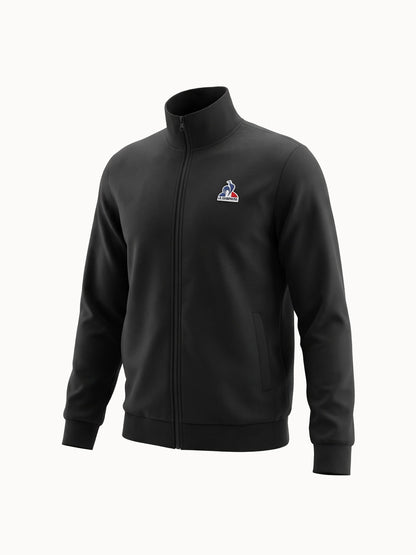 SA Essential Full Zip Sweat No1 M Black