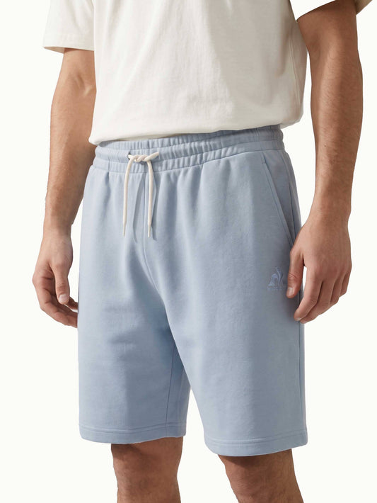 SA Fleece Short No1 M Ashley Blue