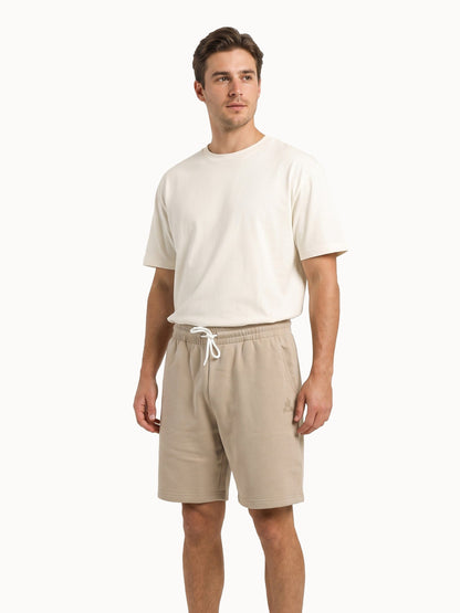 SA Fleece Short No1 M Chinchilla