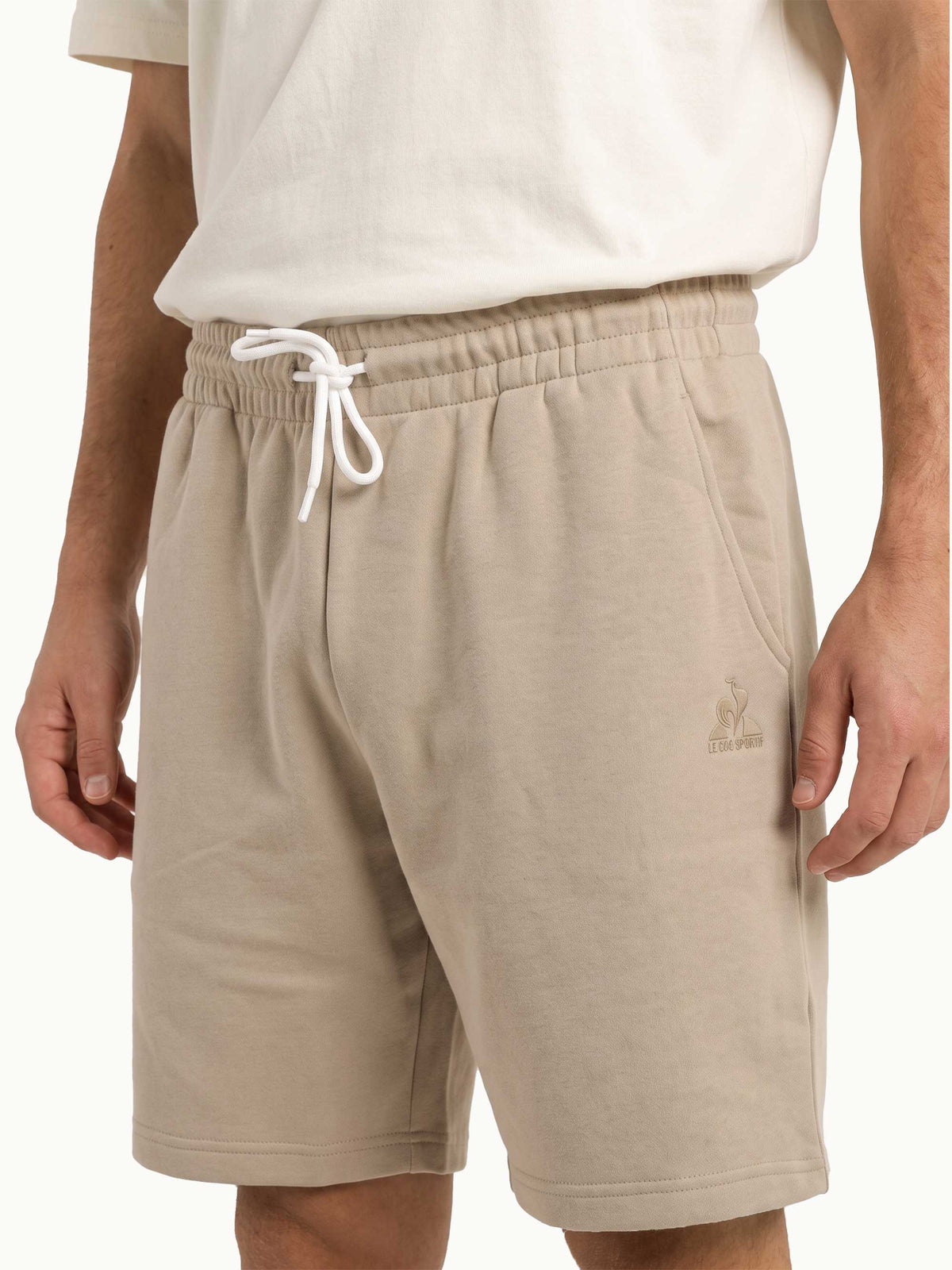 SA Fleece Short No1 M Chinchilla
