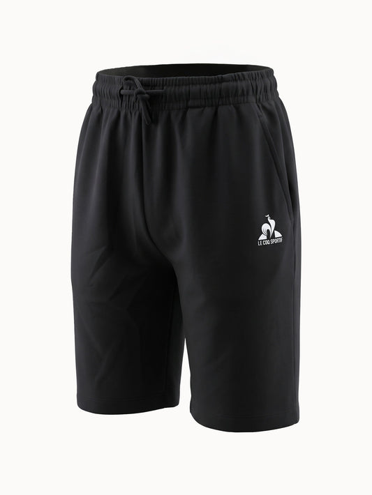 SA Essential Short No1 Kid Black