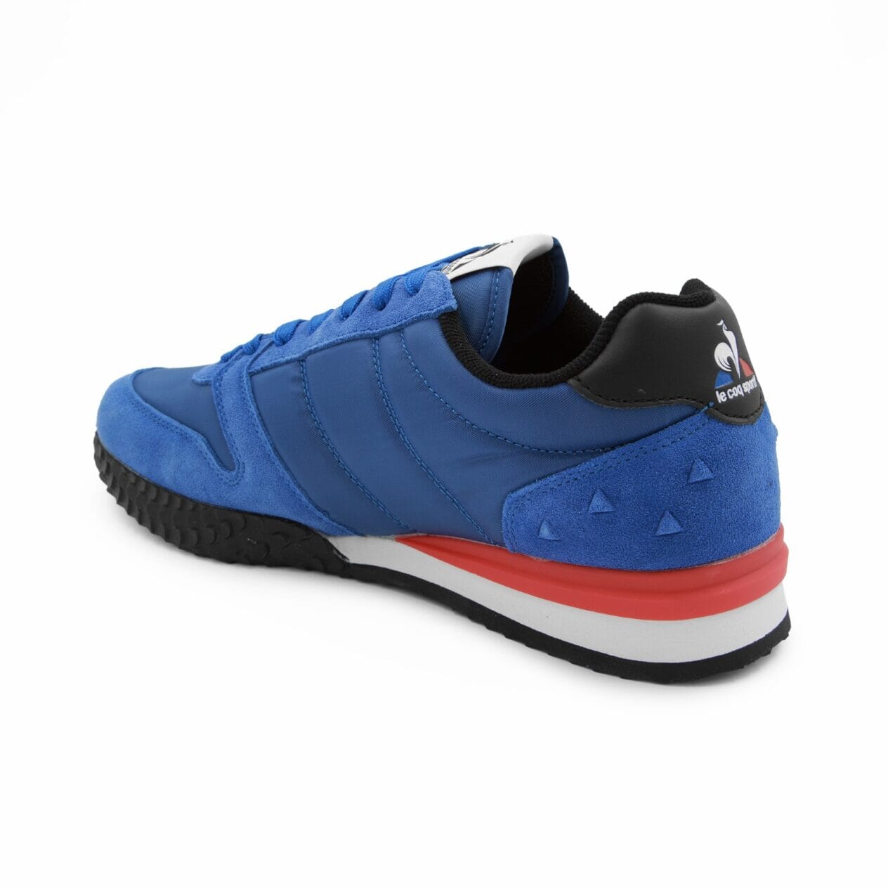 Mens Veloce 2 Cobalt/Optical White/Red Sneaker