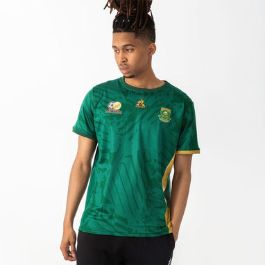 Bafana Bafana Away Jersey 2023 2024 Slim fit Le Coq Sportif