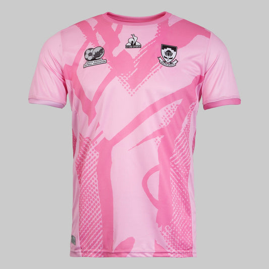 Limited Edition SAFA Cancer Awareness Jersey