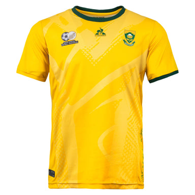 Bafana Bafana Home Jersey Slim Fit – Le Coq Sportif