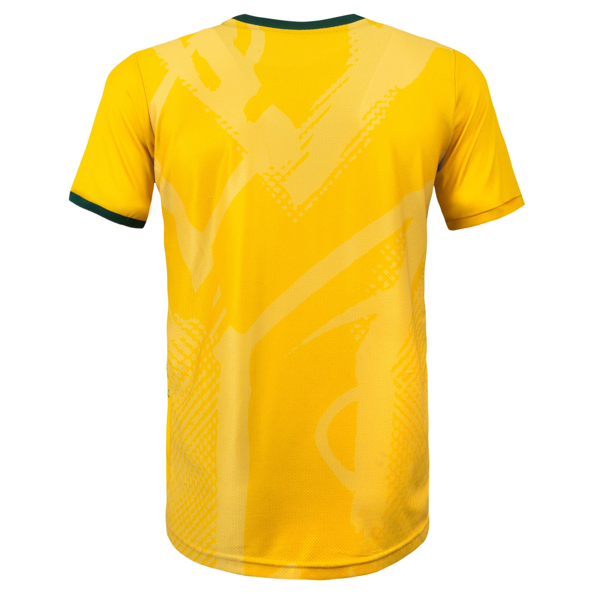 Bafana Bafana Home Jersey 2023/2024 (Slim fit) - Le Coq Sportif