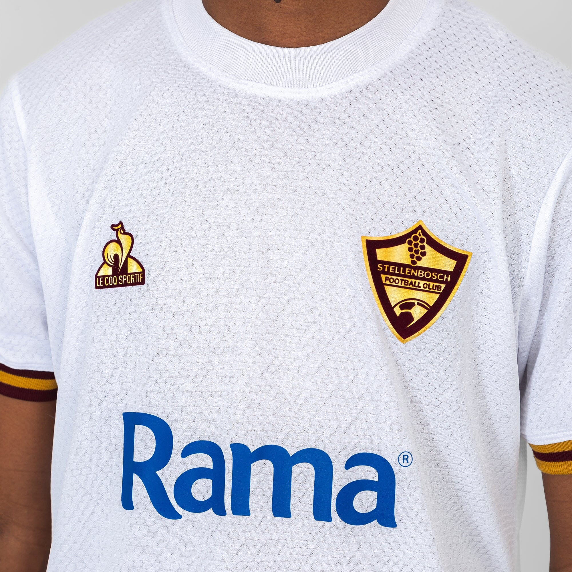 Stellenbosch FC 24 25 Away Jersey Le Coq Sportif