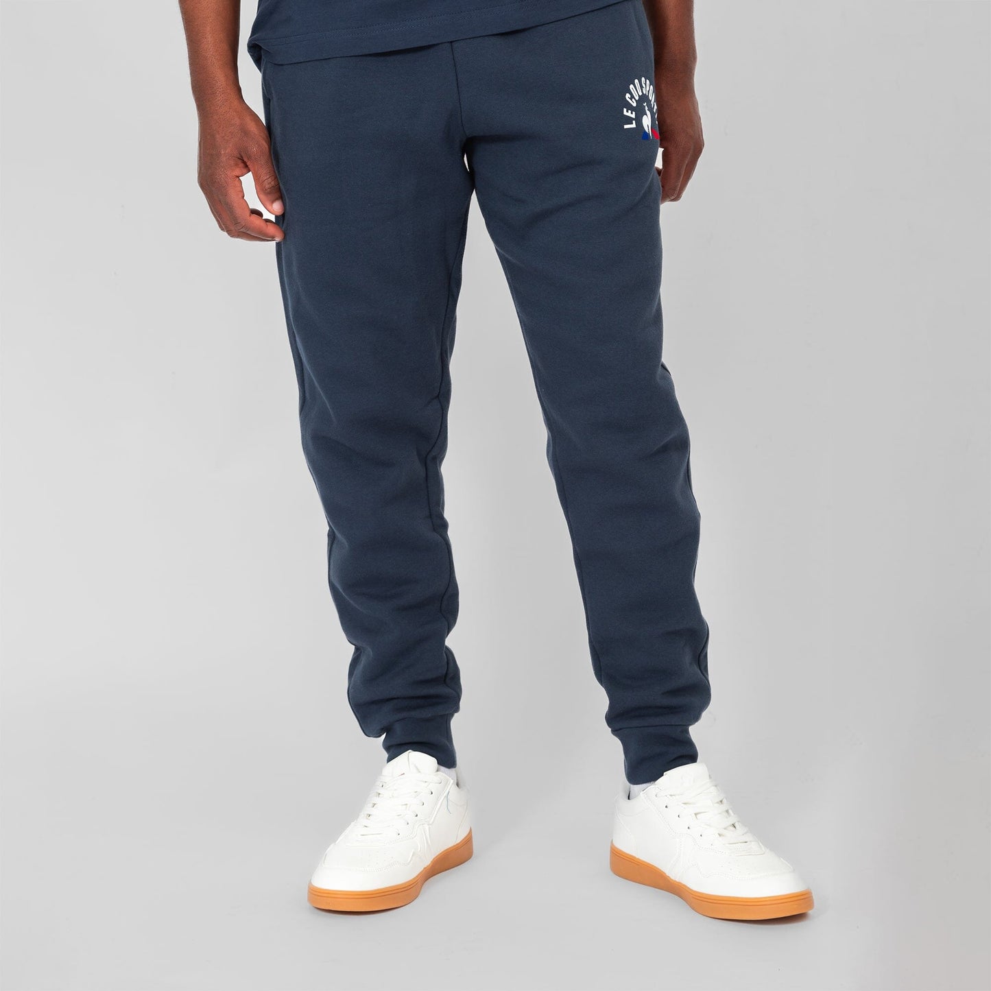 Tricolor Slim Jogger Pants