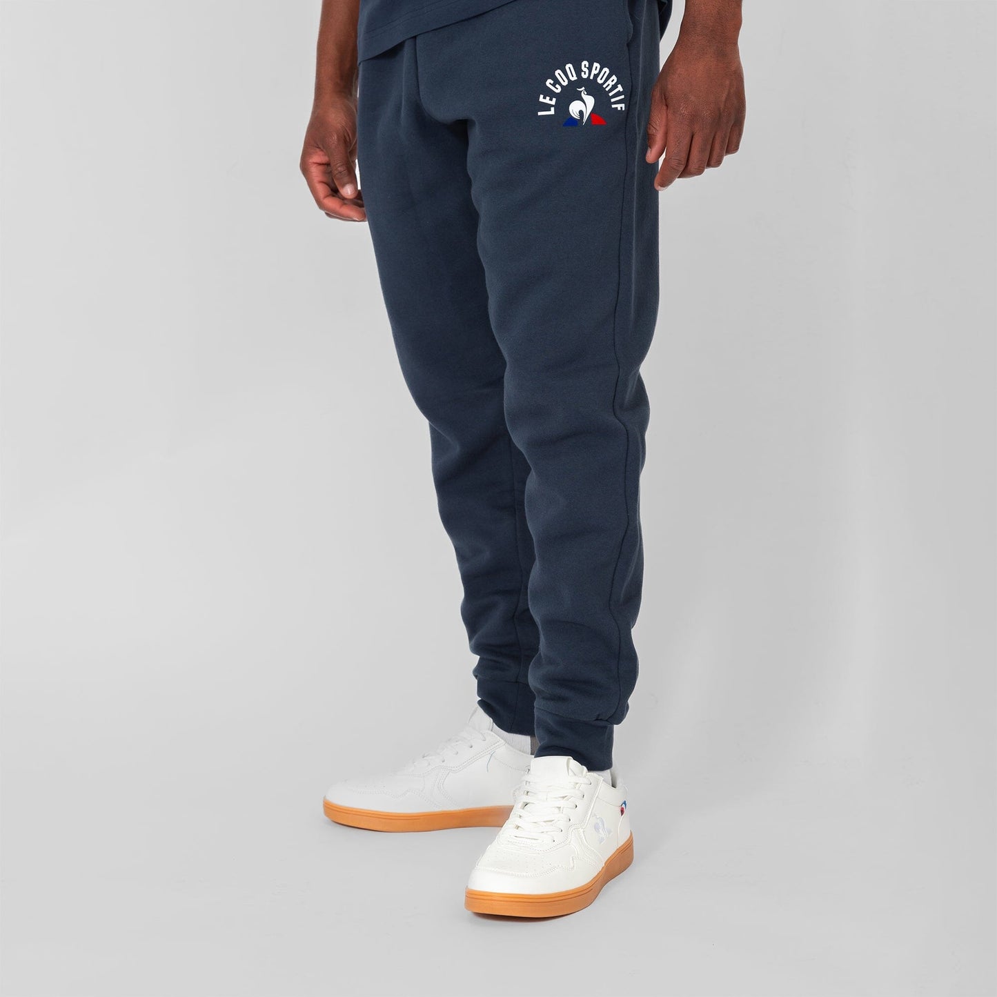 Tricolor Slim Jogger Pants