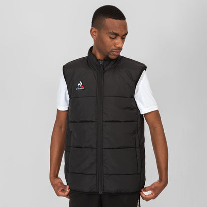 Sleeveless Puffer Jacket