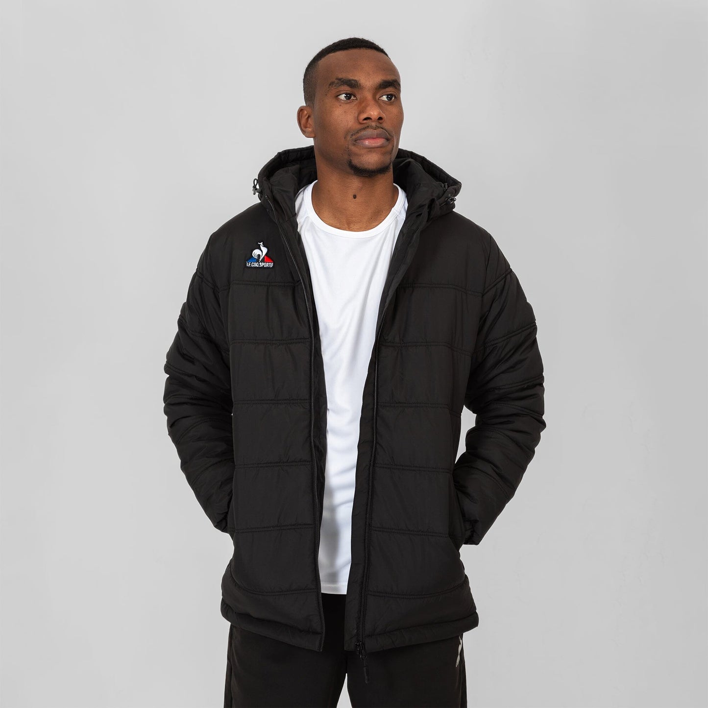 Heavy Puffer Jacket