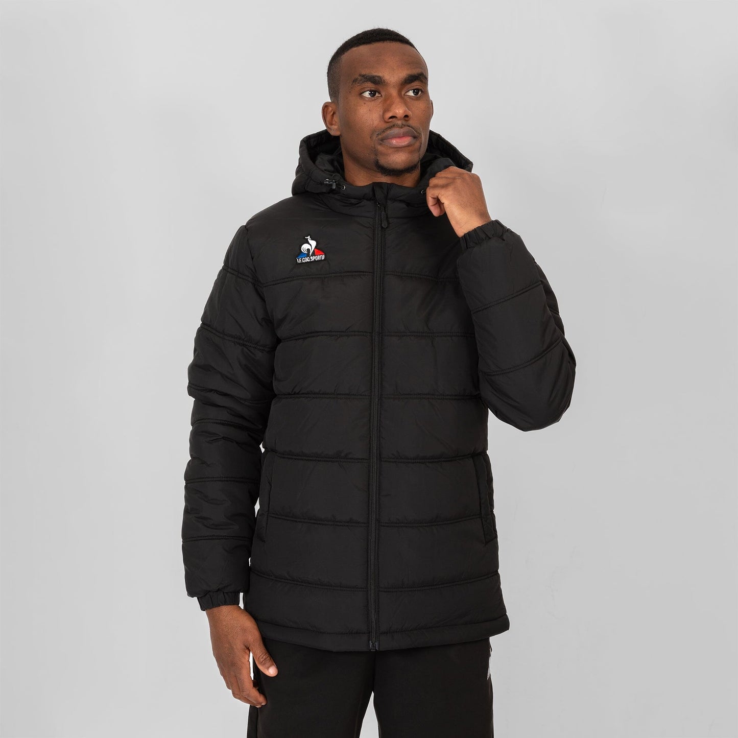 Heavy Puffer Jacket