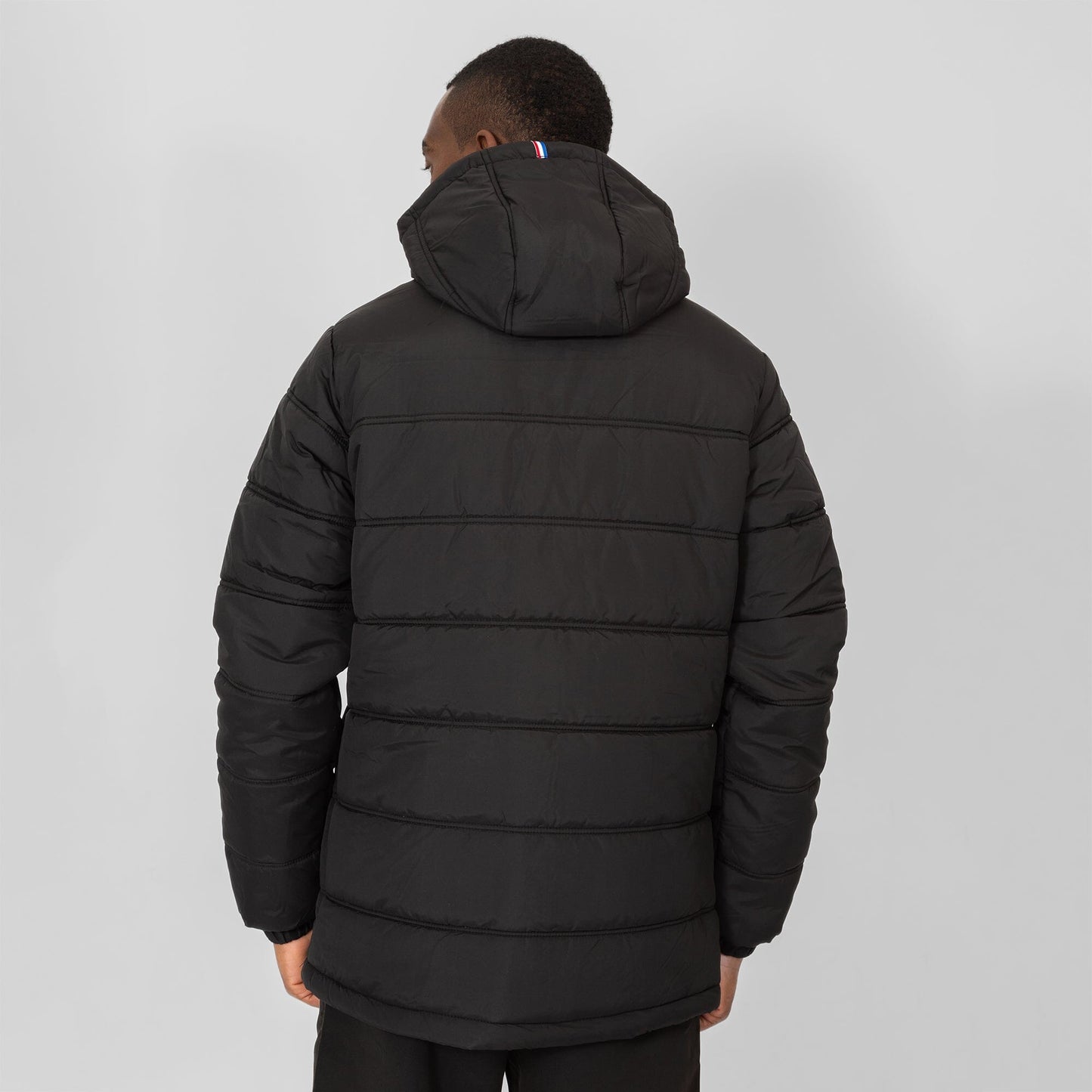 Heavy Puffer Jacket