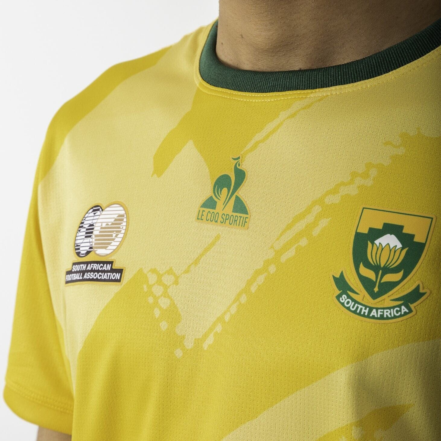 Bafana bafana new shops jersey 2019