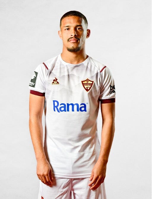 SFC 25/26 Away Jersey White