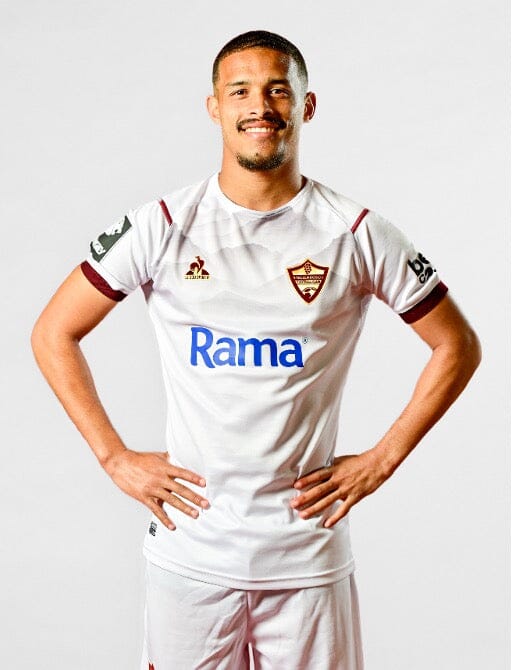 SFC 25/26 Away Jersey White