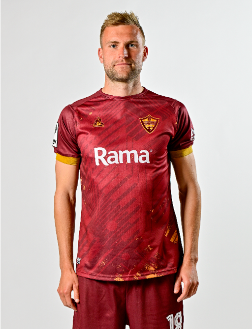 SFC 25/26 HOME JERSEY Maroon