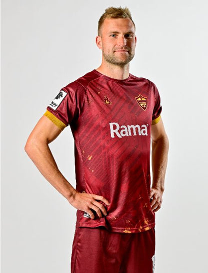 SFC 25/26 HOME JERSEY Maroon