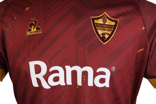 SFC 25/26 HOME JERSEY MAROON