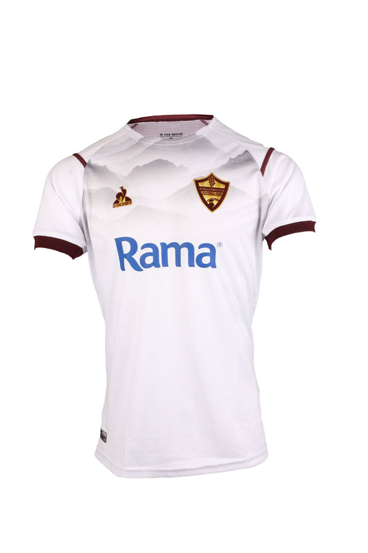 SFC 25/26 AWAY JERSEY WHITE
