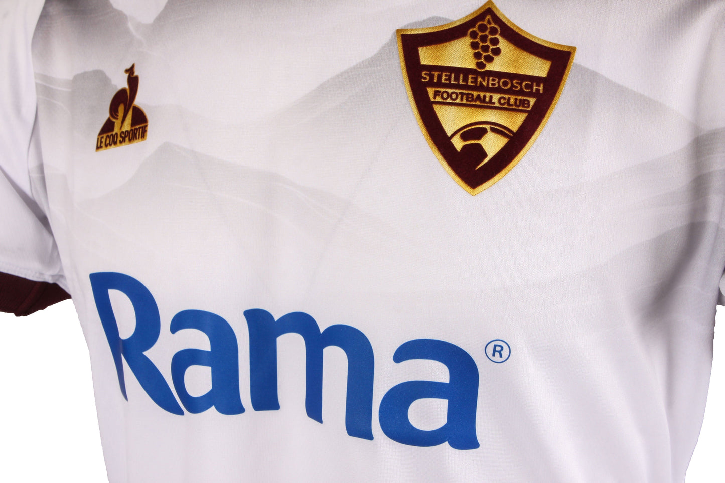 SFC 25/26 AWAY JERSEY WHITE