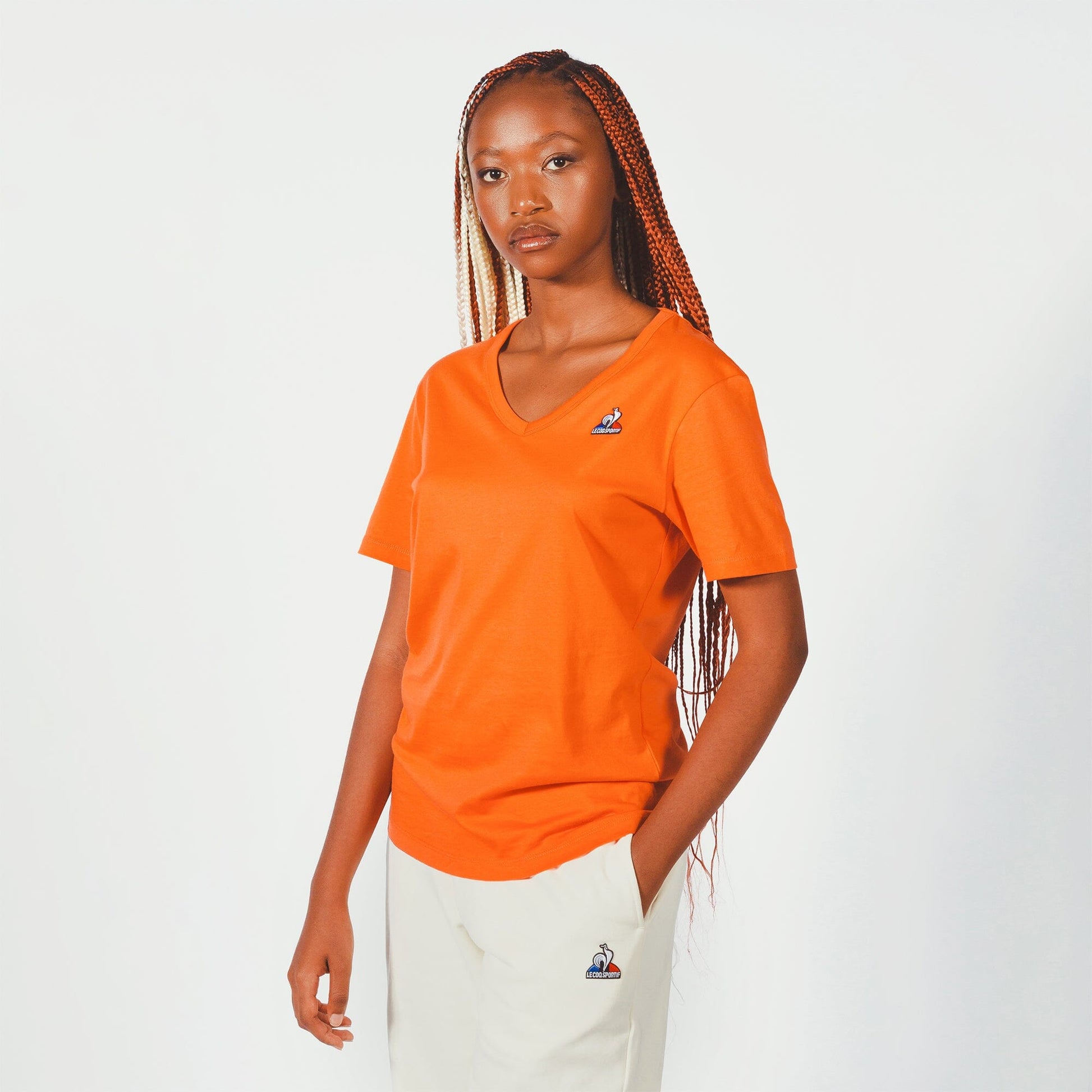 Essential V-Neck - Le Coq Sportif