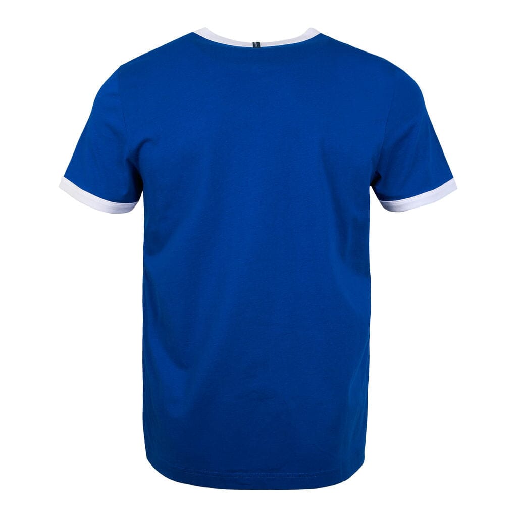 Bi- Colour T-Shirt No 1 Kids - Le Coq Sportif