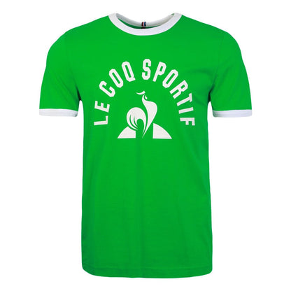 Bi-Colour T-Shirt No 1 - Le Coq Sportif