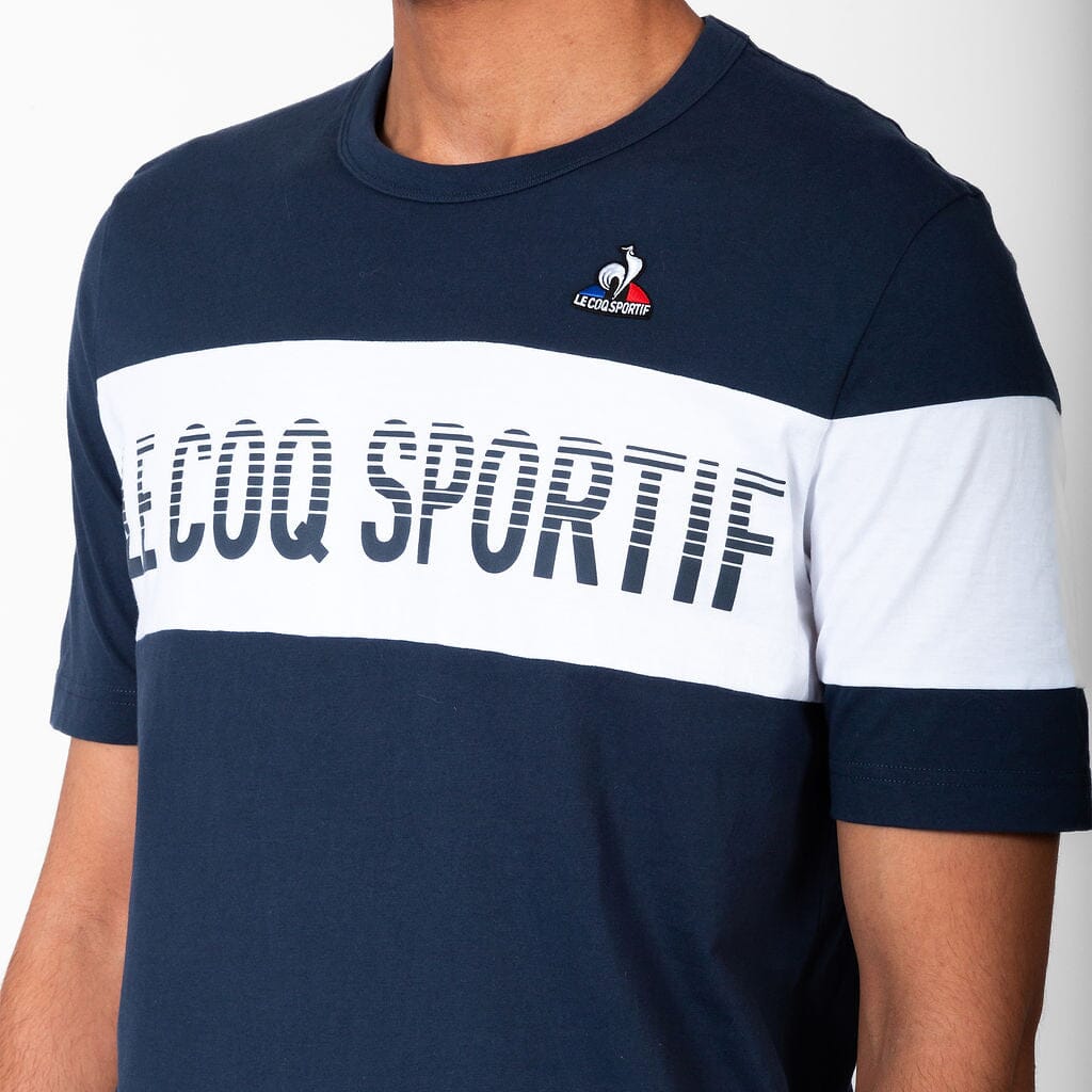 B.A.T T-shirt no.2 - Le Coq Sportif