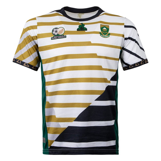 Bafana Bafana Supporters Jersey (Slim fit) - Le Coq Sportif