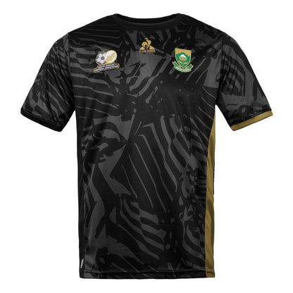 Banyana Banyana Black Jersey – Le Coq Sportif