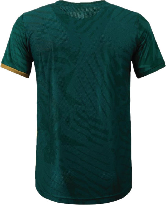 Bafana Bafan Ladies Away Jersey Green - Le Coq Sportif