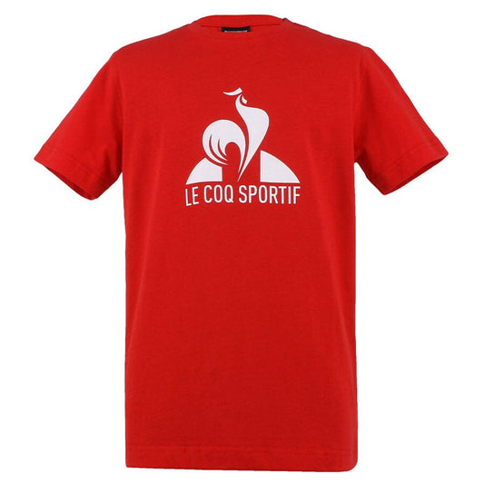 CORE TEE SS No 1 Kids Electro Red