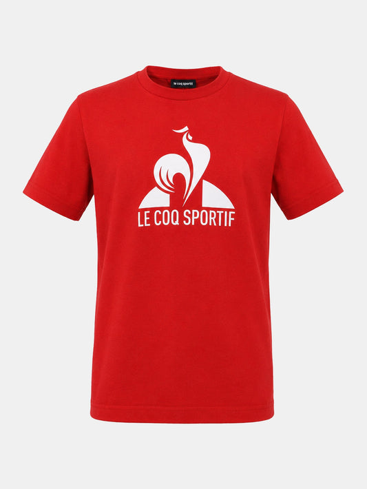 CORE TEE SS No 1 Kids Electro Red